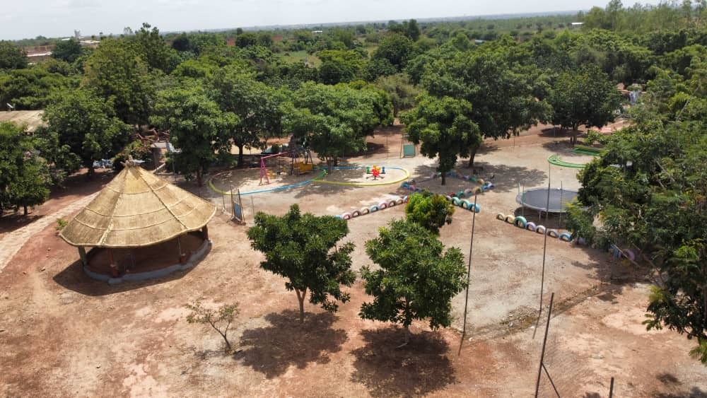 Aqua Park Ouaga