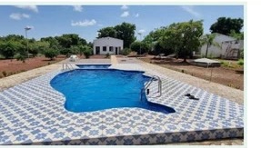 Espace Somb'mitba - piscine