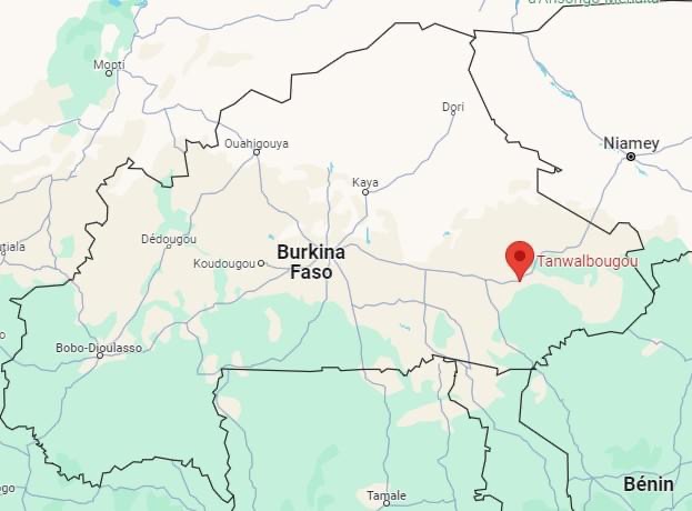 Burkina : Une grande base terroriste détruite à Tanwalbougou
