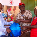 La Croix-Rouge équipe 273 accoucheuses de quatre districts sanitaires