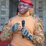 🔴 Burkina Faso : le Capitaine Ibrahim Traoré appelle à rompre avec les médias impérialistes