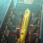 La Russie teste un drone sous-marin à propulsion nucléaire