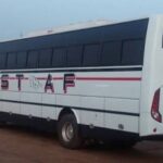 Suspension des activités de la Société de transport Aorèma et frères (STAF)