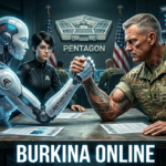 Bras de fer entre le Pentagone et les créateurs de l’intelligence artificielle Claude