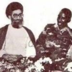 ArrêtSurImage: Quand Thomas Sankara rencontrait Ali Khamenei