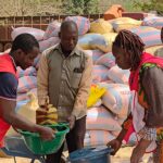 URGENCE HUMANITAIRE DANS LA LERABA : La Croix-Rouge apporte une aide d’urgence à 1 176 ménages
