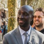 Bassi Konaté, élu maire de Sarcelles, est d’origine malienne.