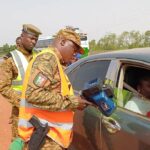 Sécurité routière et civisme : immersion d’un reporter de Burkina Online dans un contrôle routier sur la route de Koubri
