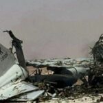 Une frappe iranienne détruit un AWACS, un avion stratégique américain