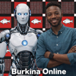 Ouagadougou : un jeune ingénieur burkinabé conçoit un robot humanoïde aux capacités impressionnantes