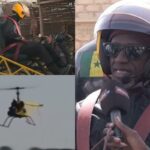 Sénégal : l’Hélicoptère artisanal de Mamadou Sow n’a jamais volé