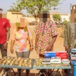 Ouagadougou : Deux réseaux de malfrats démantelés par la Police