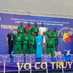 Sport/Võ Cõ Truyền :  Le Burkina Faso rafle 43 médailles au Maroc