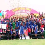 Sport Féminin : L’USFA sacrée championne de la coupe du Faso 