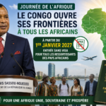Intégration africaine : le Congo supprime les visas pour tous les Africains à partir de 2027