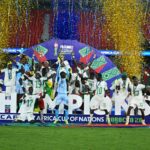 CAN U17 : Le Sénégal soulève le trophée pour la deuxième fois de son histoire