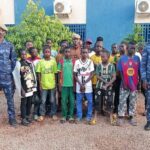 Mogtédo : la Gendarmerie déjoue le convoyage de 23 enfants vers des sites d’orpaillage