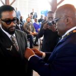 Congo : Double distinction pour Fally Ipupa