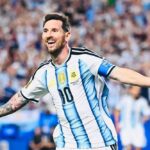 Record mondial : Lionel Messi devient le meilleur buteur de l&rsquo;histoire de la coupe du monde