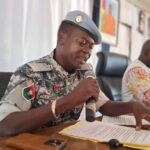 Pô : Le camarade inspecteur Guingraogo Fidèle Sandwidi officiellement installé dans ses fonctions de directeur de la maison d&rsquo;arrêt et de correction 