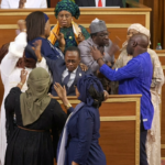 Sénégal : Vive tension à l’hémicycle lors de la révision constitutionnelle 