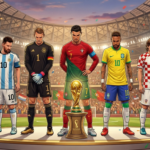 Coupe du Monde : l’ultime rendez-vous pour une génération de légendes