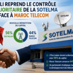 Le Mali reprend le contrôle majoritaire de la SOTELMA