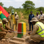 Burkina Faso/Ghana : les travaux de réaffirmation de la frontière commune officiellement lancés