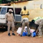 Coordination Nationale de Lutte contre la Fraude : Bilan d&rsquo;importants engins explosifs saisis