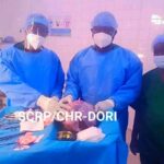 Dori : Une patiente opérée avec succès d&rsquo;un kyste ovarien de 6 kg