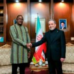 Obsèques du Guide suprême iranien : Le Burkina Faso marque sa présence à Téhéran