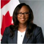 Diplomatie : Evelyne Dabiré, fille de l&rsquo;ex premier ministre Christophe Dabiré, nommée première ambassadrice résidente du Canada au Bénin