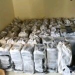 Libéria : près de quatre tonnes de cocaïne saisies