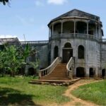 L&rsquo;UNESCO inscrit les anciennes roças de São Tomé-et-Príncipe au patrimoine mondial