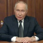 Guerre en Ukraine : Vladimir Poutine rejette la faute sur « l&rsquo;agressivité » de l&rsquo;Occident