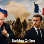 Sahel : Moscou dénonce une implication française et ukrainienne dans des actions terroristes
