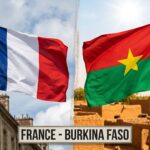 Rupture diplomatique : la France annonce le retrait de ses diplomates du Burkina Faso