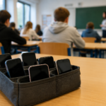 Éducation : Prague prépare une interdiction nationale des téléphones portables 