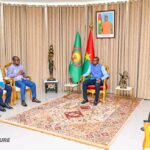 Coopération Burkina Faso–Nations Unies : Maurice Azonnankpo quitte ses fonctions en saluant un partenariat « solide »