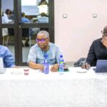CAN 2032 : le Burkina Faso, le Mali et le Niger finalisent leur candidature commune à Ouagadougou