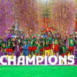 Le Cameroun entre dans l’histoire : les Lionnes indomptables sacrées championnes d’Afrique