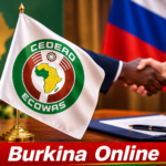 Russie-CEDEAO : Moscou annonce la signature prochaine d’un mémorandum de coopération