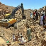 Centrafrique : Plus de 100 morts dans l’effondrement d’une mine d’or artisanale