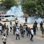 Mozambique : trois journalistes blessés, la protection des médias mise en cause
