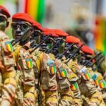 Guinée : 173 militaires radiés des effectifs pour « désertion », dont le commandant Michel Lamah