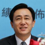 Chine : le fondateur d’Evergrande condamné à la prison à perpétuité
