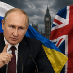 La Russie menace le Royaume-Uni après l’utilisation de drones britanniques par l’Ukraine