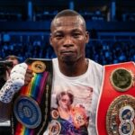 Zolani Tete : l’ancien champion du monde sud-africain tué par balle devant son domicile