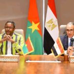 Le Burkina Faso et l’Égypte ouvrent une nouvelle phase de leur coopération