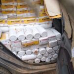 Saponé : des produits pharmaceutiques prohibés estimés à 5 millions FCFA saisis